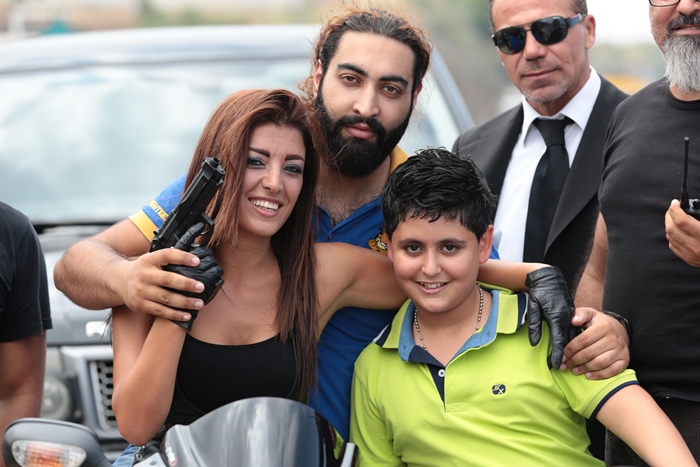 George Zgheib New Video Clip